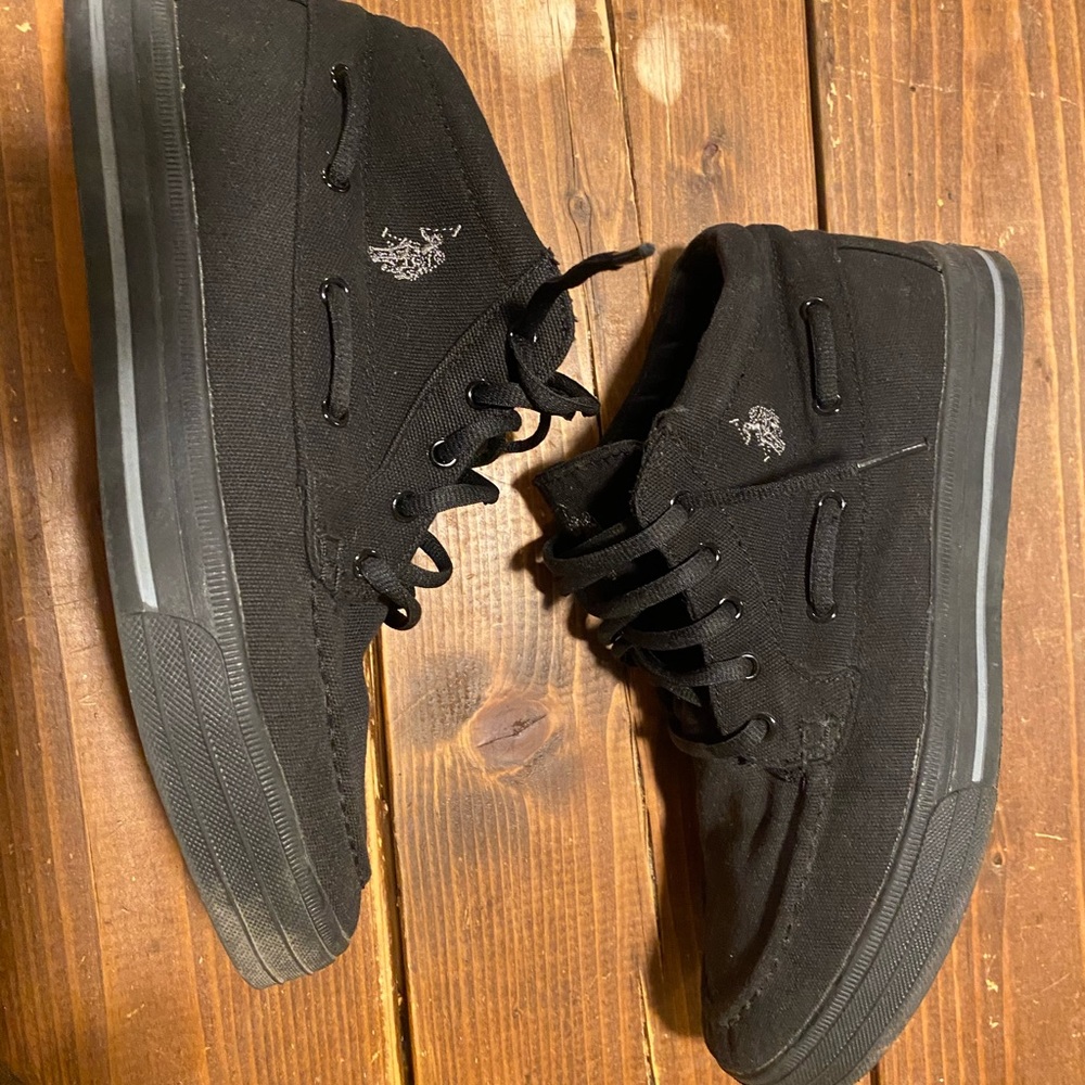 US Polo Assn shoes